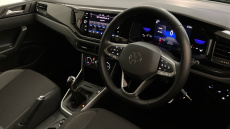 Volkswagen Polo 1.0 Life 5dr Petrol Hatchback